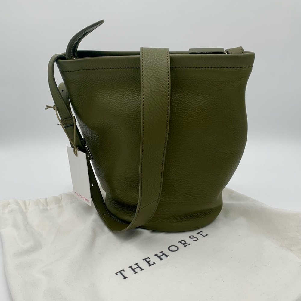 The Horse Rosa Bag Olive